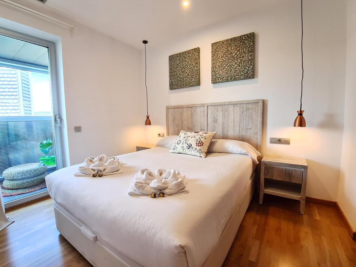 Апартаменты Fira Gran Via - Barcelona4Seasons Оспиталет-де-Льобрегат Экстерьер фото