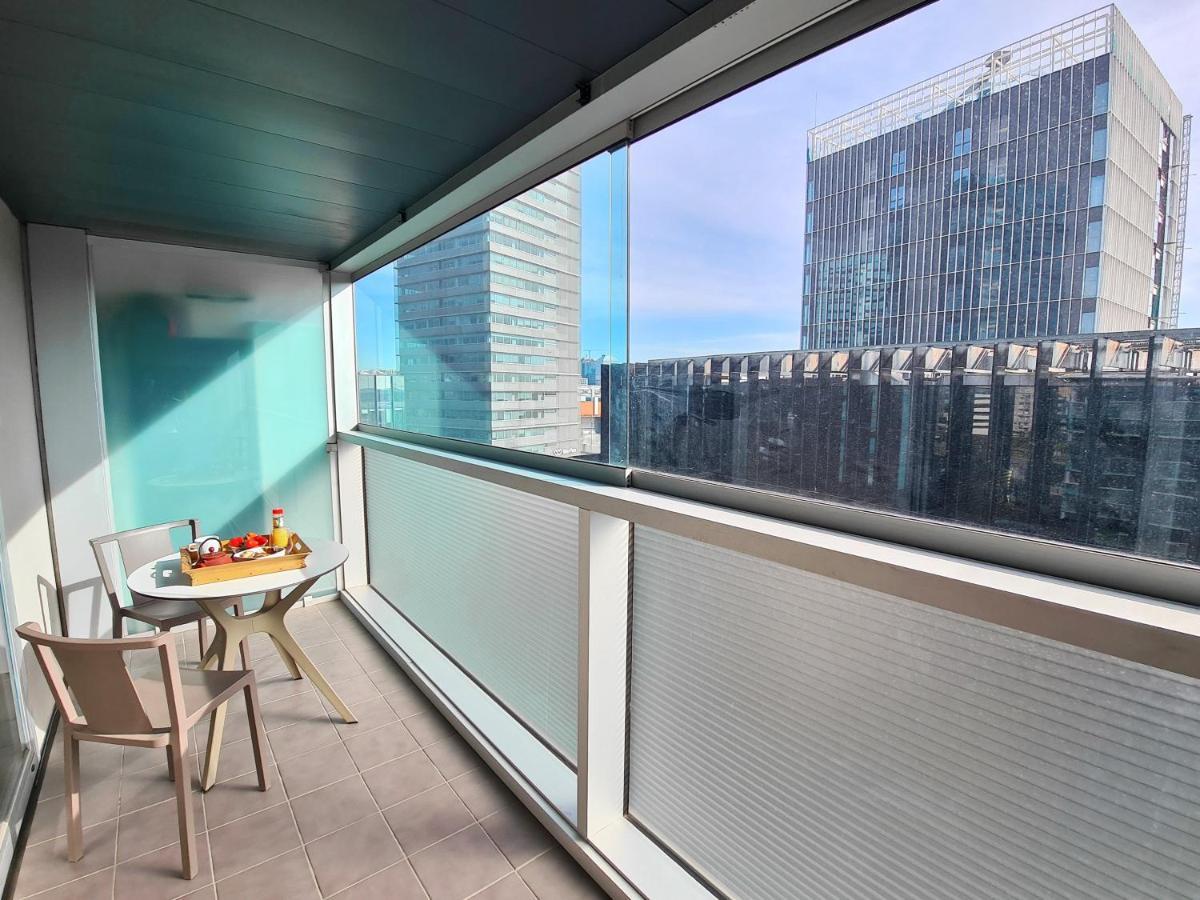 Апартаменты Fira Gran Via - Barcelona4Seasons Оспиталет-де-Льобрегат Экстерьер фото