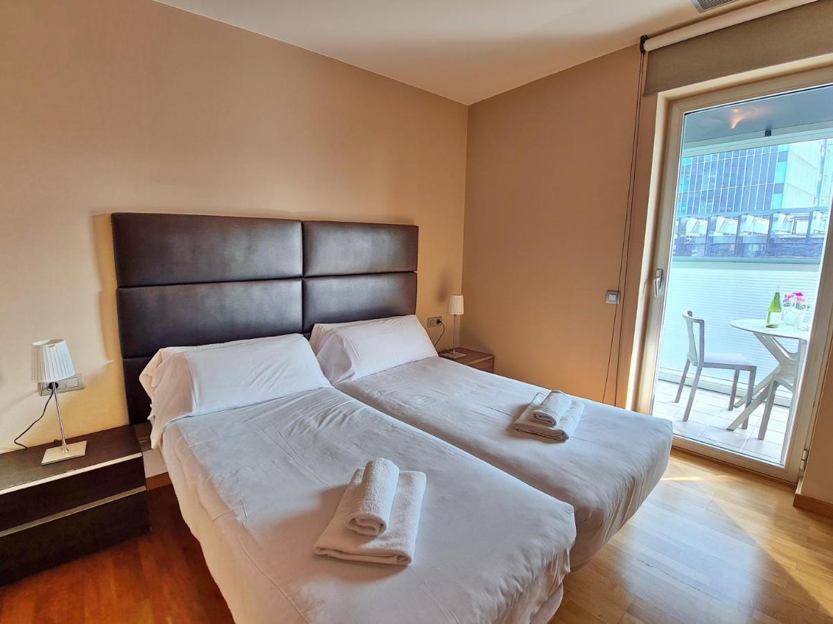 Апартаменты Fira Gran Via - Barcelona4Seasons Оспиталет-де-Льобрегат Экстерьер фото