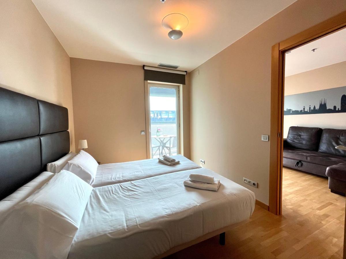 Апартаменты Fira Gran Via - Barcelona4Seasons Оспиталет-де-Льобрегат Экстерьер фото