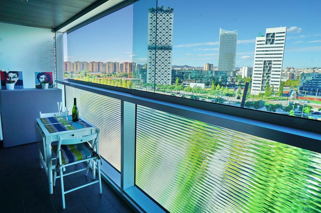 Апартаменты Fira Gran Via - Barcelona4Seasons Оспиталет-де-Льобрегат Номер фото