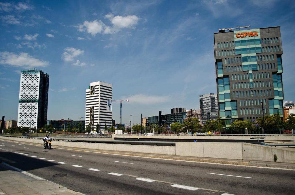 Апартаменты Fira Gran Via - Barcelona4Seasons Оспиталет-де-Льобрегат Экстерьер фото
