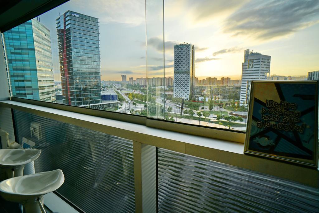 Апартаменты Fira Gran Via - Barcelona4Seasons Оспиталет-де-Льобрегат Экстерьер фото